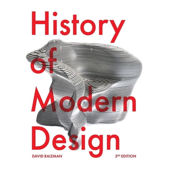 History of Modern Design Third Edition, (Paperback)
