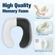 thumbnail image 5 of Almohada cervical de viaje Cirorld para aviones con accesorios, 5 of 9