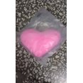 thumbnail image 4 of Plush Pillow Heart Shape Cushion Fluffy Throw Pillows Minimalist Solid Color Soft and Comfortable for Home Christmas Decoration(15cm/5.91in), 4 of 4