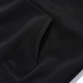 thumbnail image 4 of LiPeep Logo Unisexe Mode Imprimé Sweat à Capuche, 4 of 5
