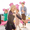 thumbnail image 2 of Axolotl para niños Costume Creatoy con diadema y cola de felpa, 2 of 7