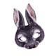 thumbnail image 4 of Disfraz de conejo novedoso para adultos, para Halloween, Pascua, cosplay, actuación en el escenario negro, 4 of 9