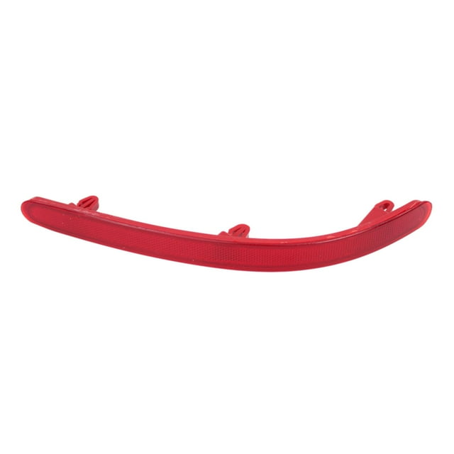 S SERENABLE Rear Bumper Lamp Reflector Durable for 2002-2010 Accessories 7L6945106A Right