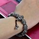 thumbnail image 2 of Black Myth Wukong Men's Bracelet Retro Domineering Monkey Head Jewelry Monkey King Silver Bracelet Fashion Creative, 2 of 3