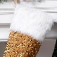 thumbnail image 3 of Christmas Candy Bag Scene Layout Bright Color Pretty  Party Decor Stocking Pendant, 3 of 4