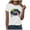 White, variant on HCNTES Mardi Gras Shirt for Women It's Mardi Gras Yall Shirts Funny Carnival Outfit Tshirts New Orleans Party V Neck Tee Tops(Size:S)