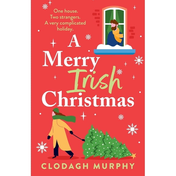 A Merry Irish Christmas, (Paperback)