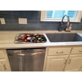 thumbnail image 3 of Christmas Ornaments Dish Drying Mat 14 in x 21 in, 3 of 5