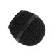thumbnail image 5 of Reemplazo Del Cabezal Del Micrófono, Micrófono Con Absorción De Ruido Reemplace El Cabezal Esférico Malla Metálica Peso Ligero Fácil De Instalar Con Espuma Interior Para, 5 of 7