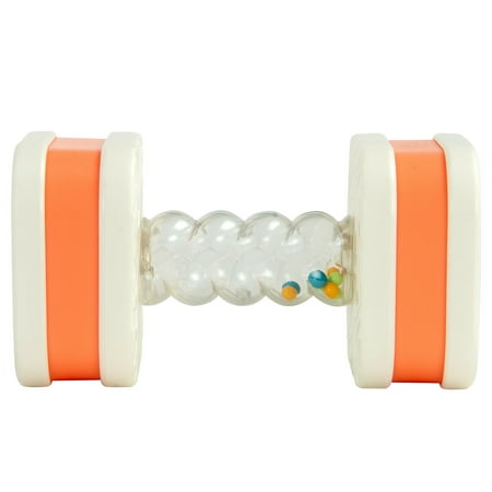 Bebé Fuerte Twist & Shake Dumbbell™ – Baby Toy for 3 months+