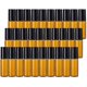 thumbnail image 3 of 30 Pack 5ml Amber Glass Essential Oils Roller Bottles with Stainless Steel Roller Balls 10Pcs 3ml Droppers 4Pcs Funnels 1Pc Openers for Essential Oils, 3 of 5