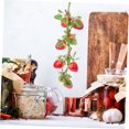 thumbnail image 4 of HEALEEP 3Ud De Fresas Simuladas Decorativas Para Colgar Con Apariencia Natural Y Duradera, 4 of 7