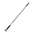 thumbnail image 3 of jinwen Golf Swing Trainer Aid Golf Comfortable Grip Golf Practice Tool for Beginner Gray, 3 of 9