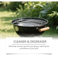 thumbnail image 7 of Fast Acting Heavy Duty Grill Degreaser Spray, Safe BBQ Cleaner for Outdoor Grills, Burnt Food & Grease, Multipurpose Oil Stain Remover for Ovens & Grates, 7 of 7