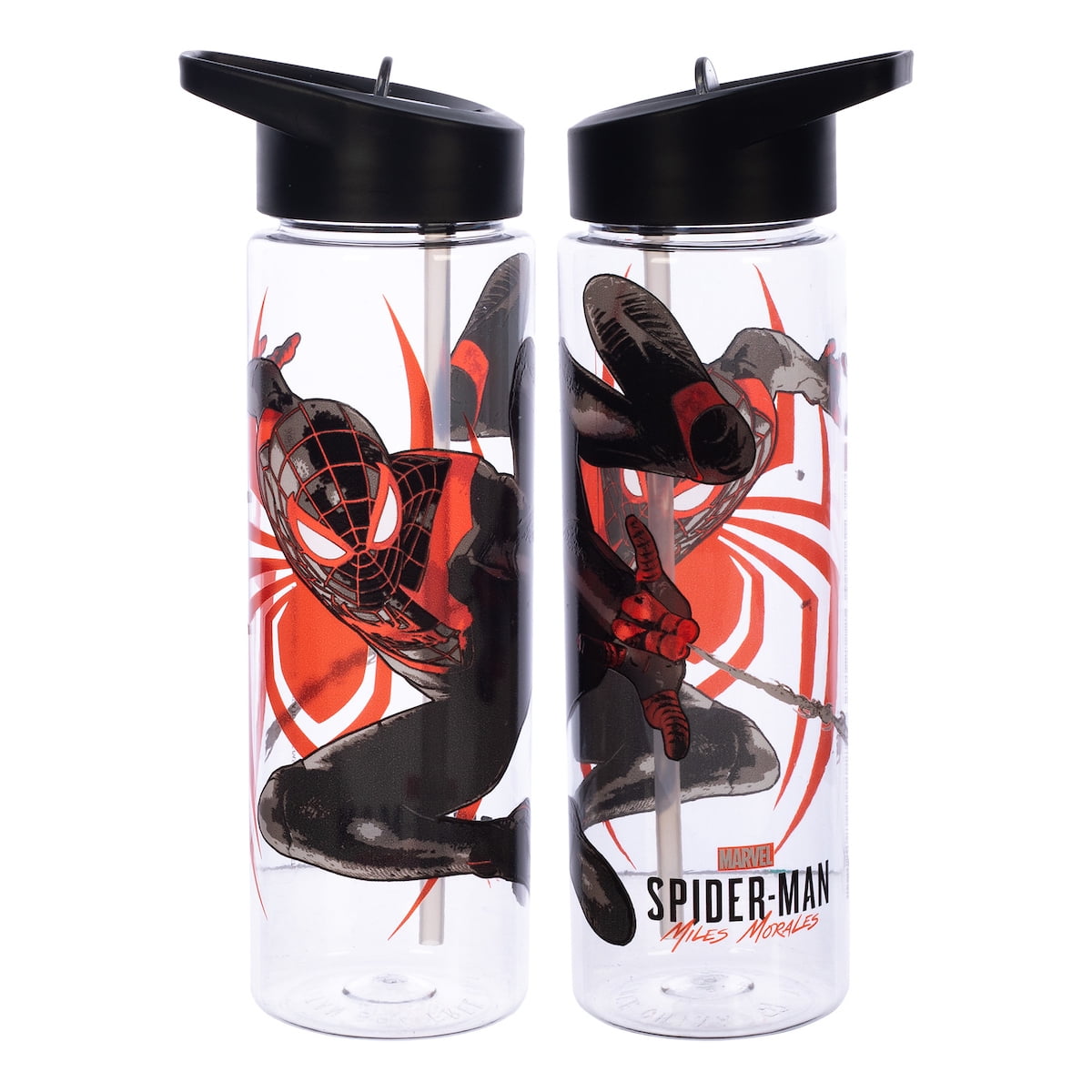 Spider-Man 24 oz. Tritan Water Bottle - Entertainment Earth