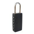 thumbnail image 1 of Locker Lock,Mini 3 Digits Combination Sports Baggage Lock Digit Padlock Extended Durability, 1 of 2