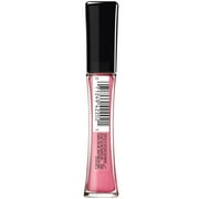L'Oreal Paris Infallible Pro Gloss Plump Lip Gloss, Gleam, Creams, 0.21 fl oz