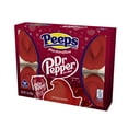 thumbnail image 2 of PEEPS, Dr Pepper Flavored Marshmallow Chicks, Easter Candy, 10ct (3.0oz), 2 of 6