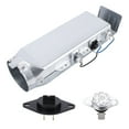 thumbnail image 1 of Leadingstar 1 Box Of Electronic Components Dryer Heating Element DC97-14486A /DC47-00016A/DC32-00007A, 1 of 8
