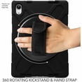 thumbnail image 3 of Cellairis Rapture Rugged Carrying Case for 10.9" for Apple iPad [10th Generation] Tablet (02-0520004), 3 of 5