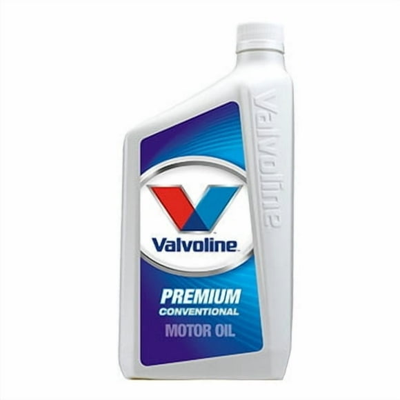 Valvoline Oil 797578 SAE 10W30; 1 Quart Bottle; Case Of 6