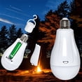 thumbnail image 3 of Bombillas LED Recargables para Exteriores, Luz de Emergencia de Alto Brillo, Linterna Portátil para Acampar y Pescar, Luz ., 3 of 5