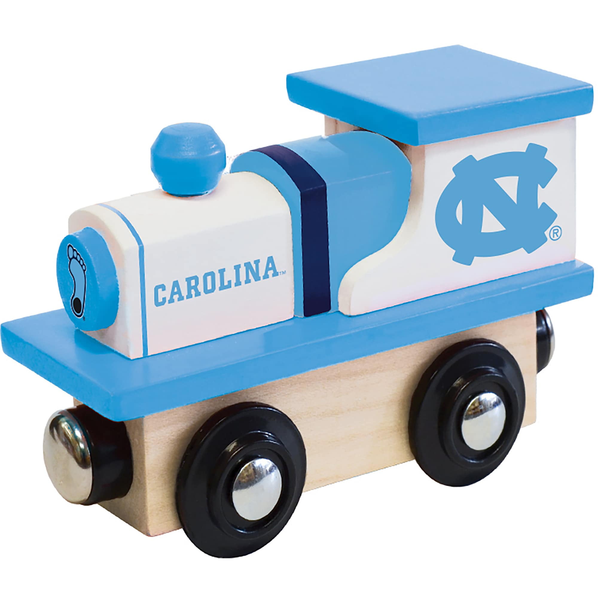 North Carolina Tar Heels NCAA Toy Train
