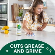 Seventh Generation Multi Surface All Purpose Cleaning Spray, Lemon Chamomile Citrus, 23 fl oz