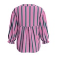 thumbnail image 3 of MAIHAN Women Polo Shirt Half Sleeve Summer Tees Casual Basic Tee Shirts Loose Fit Cute Basic Spring Fashion Outfits 2026, 3 of 5