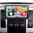 thumbnail image 1 of Reemplazo estéreo estéreo de repuesto para radio de coche de 10,1 pulgadas con Android 12, 1 of 9
