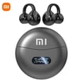 thumbnail image 3 of Auriculares con clip Xiaomi M79 con Bluetooth 5.4, LED, 360°, deportivos, inalámbricos, batería de larga duración, sin gancho para la oreja, 3 of 5