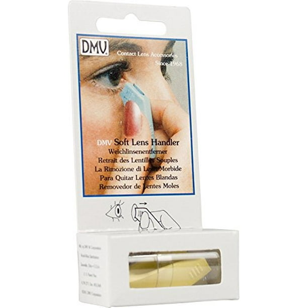 DMV Soft Lens Handler, colors may vary DMV Soft Lens Handler, colors may vary