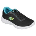 thumbnail image 3 of Tenis Skechers Mujer Deportivo Confort negro 22.5, 3 of 5