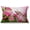 Jcp138, variant on 12x20 Inches Pillow Covers Rustic Farmhouse Decor Beautiful Watercolor Flower Pillowcases Cotton Linen Pink Floral Throw Pillow Case Cushion Cover for Sofa Couch Bedroom