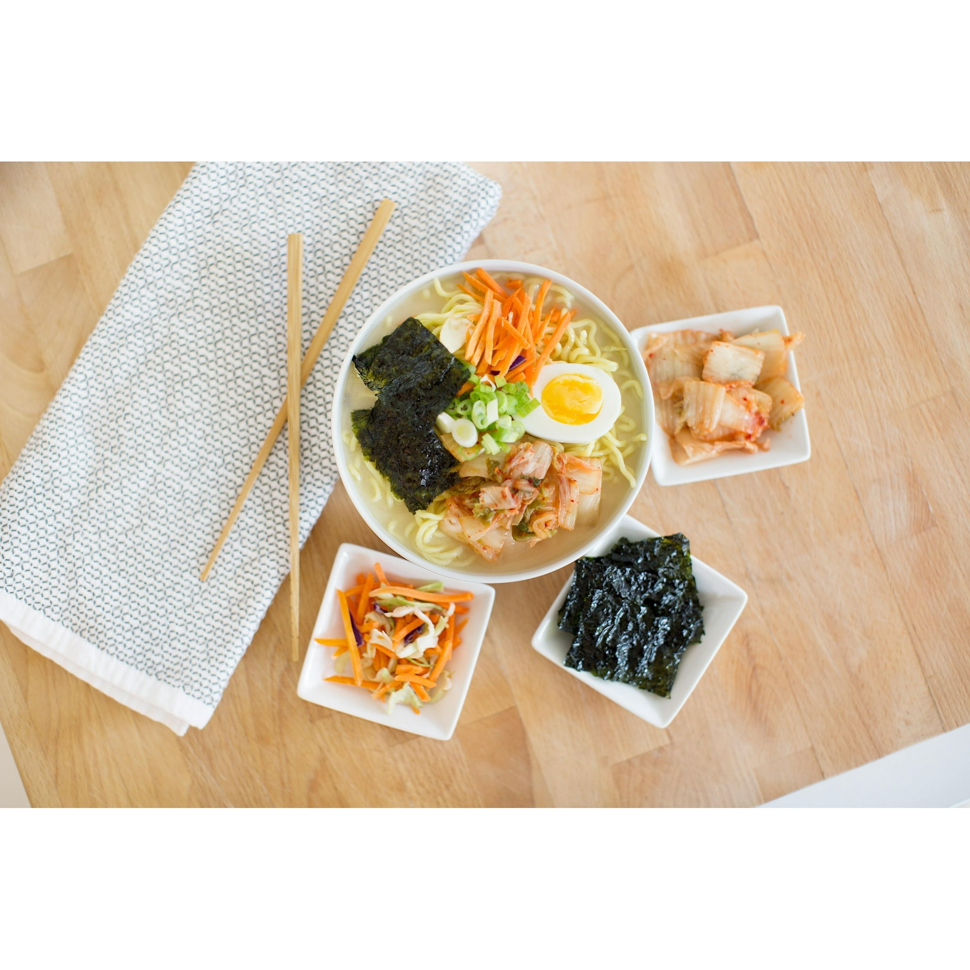 Ocean's Halo, Organic Ramen Noodles, Vegan, USDA Organic, Fast and Easy, 8.4 oz