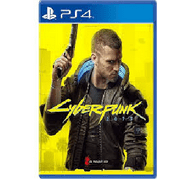 Cyberpunk 2077 PS4 [Video game d v d]