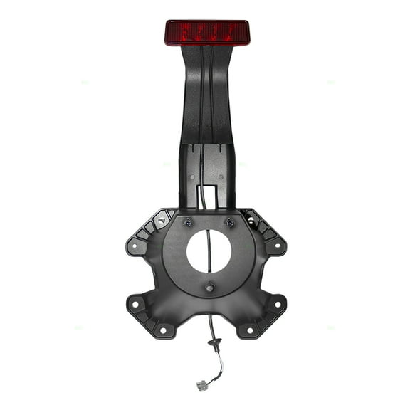 Brock 3rd Brake Light for 2007-2017 Wrangler 55397217AJ 2018-2018 Wrangler JK