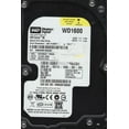 thumbnail image 2 of WD1600JS-75NCB1, DCM DSCHCTJAH, Western Digital 160GB SATA 3.5 Hard Drive, 2 of 2