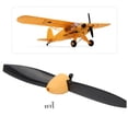thumbnail image 1 of Karlge Propeller Blade Paddle Blade Fit For WLtoys XK A160 Remote Control Fixed Wing Aircraft,Aircraft Paddle Blade,Propeller Blade, 1 of 8
