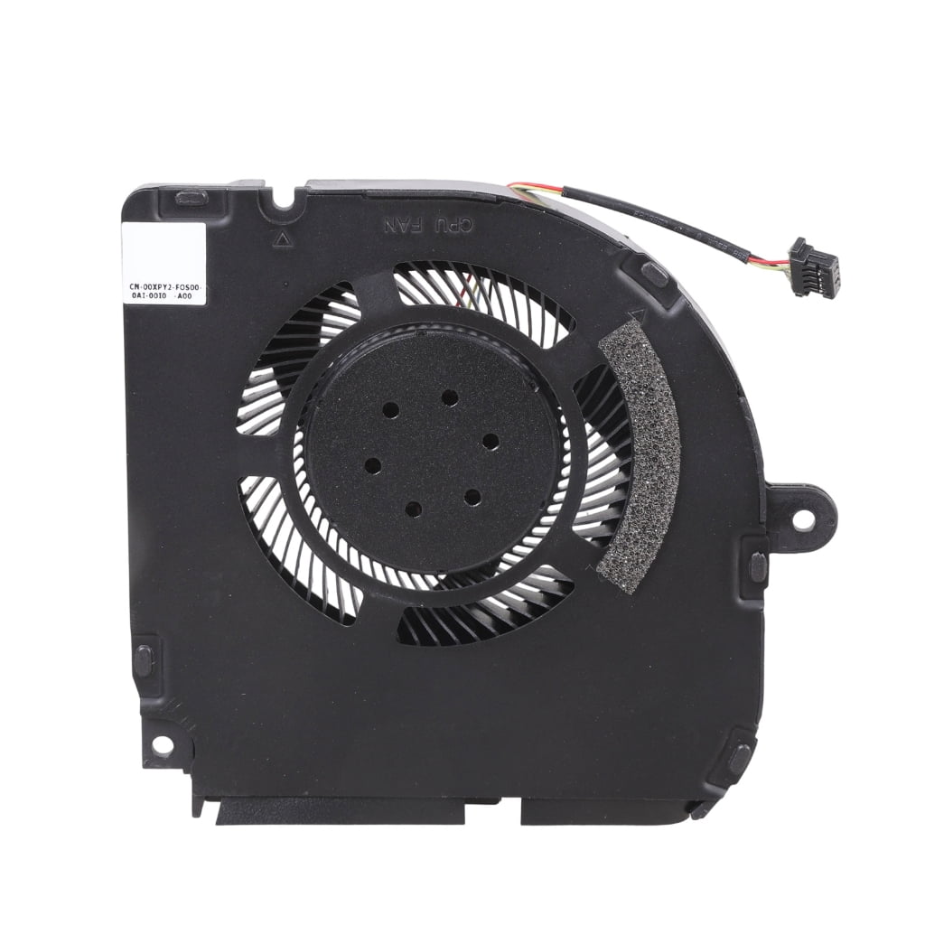 WINDLAND CPU GPU Fan Laptops Cooling Fan DC5V 4Pin 4wires Coolers for G7 7500 Laptops Part