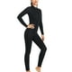 thumbnail image 3 of Traje de buceo Advancent UPF 50 Negro S, 3 of 6