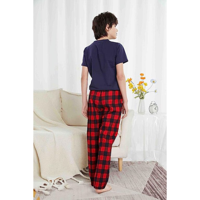 HiddenValor Mens Plaid Cotton Pajama Lounge Pants  Mens flannel pajamas, Pajama  lounge pants, Pajamas