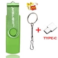 thumbnail image 1 of Unidad flash USB 3 en 1 de alta velocidad OTG Pen Drive 64GB 32GB Adaptador 16GB Micro USB stick Red Almacenamiento externo Regalar regalo tipo c Tan Jianjun unisex, 1 of 2