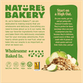 thumbnail image 4 of Nature's Bakery Apple Oatmeal Crumble Bars, 1.41 oz Bars, (36 Ct), Vegan, Non-GMO, Plant-Based, 4 of 8