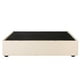 thumbnail image 2 of Box Base Cama Individual Beige Claro Dicasa Colt, 2 of 6