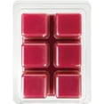 thumbnail image 2 of Scentsationals Sweet Cranberry Apple Scented Wax Melts, 2.5oz, 2 of 6