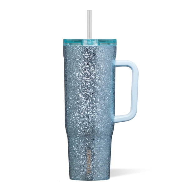 Vaso aislante Corkcicle Cruiser de 40 oz, triple capa