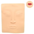 thumbnail image 3 of Silicone  Skin, Easy Coloring Easy Safe Soft Elastic Texture Silicone  Practice Skin  For Beginners, 3 of 8