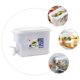 thumbnail image 5 of Hervidor de agua para nevera con grifo, bote de agua de gran capacidad, dispensador de bebidas, 1 ud., 5 of 6