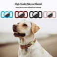 thumbnail image 3 of Housse de Protection Compatible pour Tracker GPS, Adapté pour Chien Chat Collier Accessoires Support de Boucle pour Animaux de Compagnie, Protection en Silicone, 3 of 5